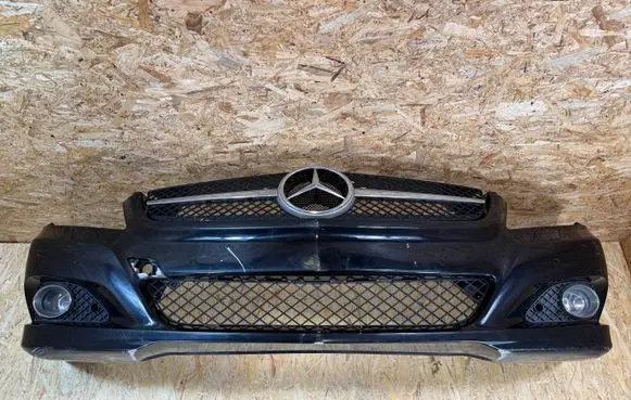 Mercedes-Benz SL R230 Front bumper