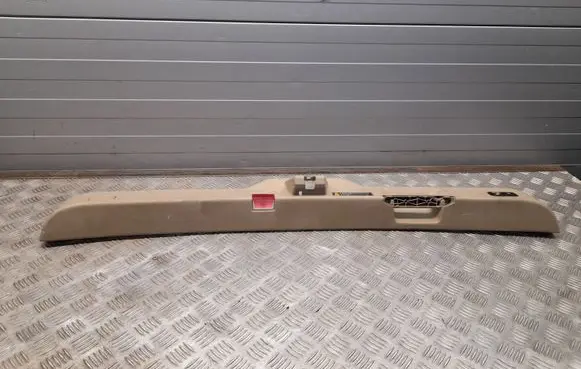 Mercedes-Benz GL X166 Trunk/boot sill cover protection A1667400272 A1667400772