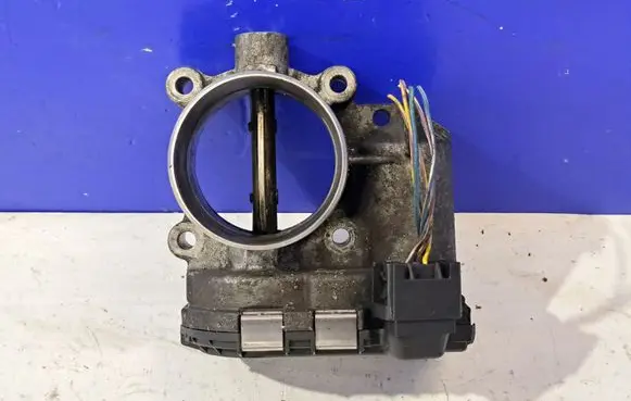 Throttle valve