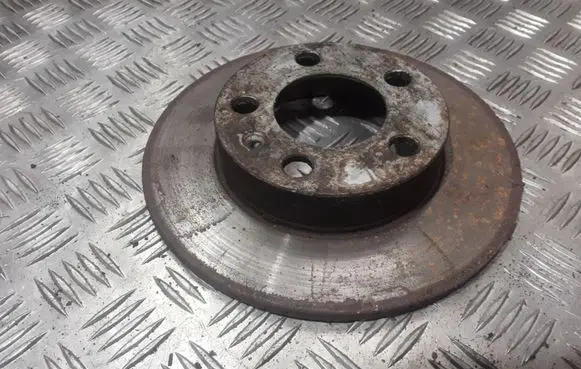 Seat Ibiza III (6L) Rear brake disc