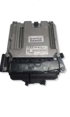 Audi A4 S4 B7 8E 8H Engine control unit/module 03G906016LQ 0281013887