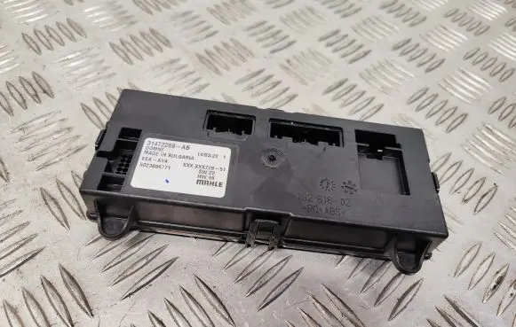 Volvo XC60 Climate control unit 31472269