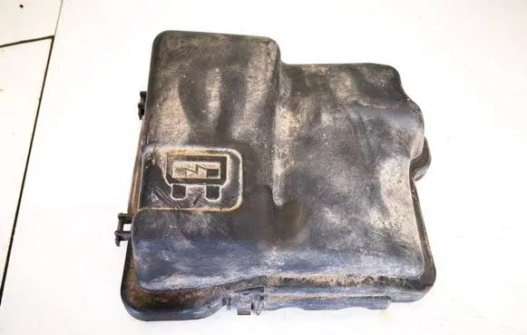 Citroen C3 Fuse box cover 9657287180