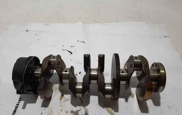Volvo XC60 Crankshaft 31430529