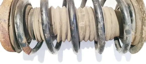 BMW X5 E53 Front coil spring