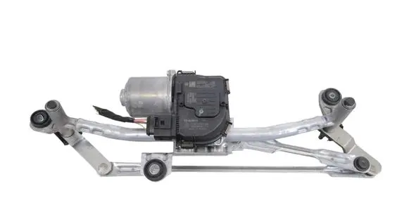 Skoda Enyaq iV Front wiper linkage and motor 11C955023A