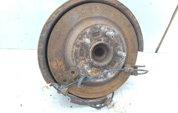 KIA Optima Rear wheel hub spindle/knuckle 