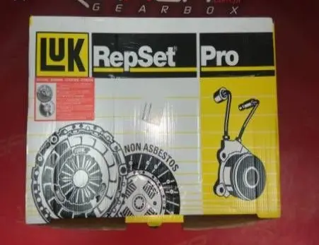 Ford Galaxy Clutch set kit 412117212