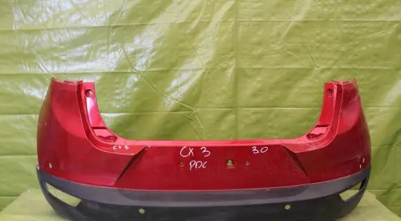 Mazda CX-3 Front bumper 000127