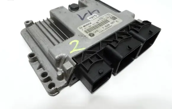 Mini One - Cooper Coupe R56 Engine control unit/module 7620987 0261S06663 170184899