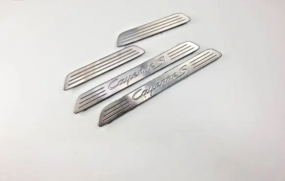 Porsche Cayenne (92A) sill trim set (inner) 