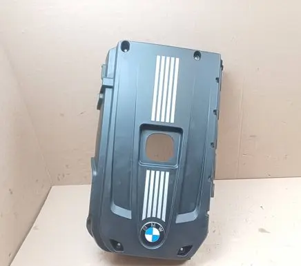 BMW 5 F10 F11 Engine cover (trim) 7590235