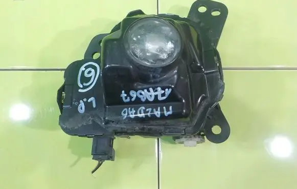 Mazda 6 LED Daytime headlight DRL