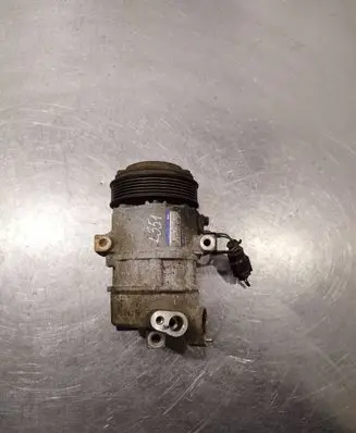 Skoda Citigo Air conditioning (A/C) compressor (pump) 1s0820803c