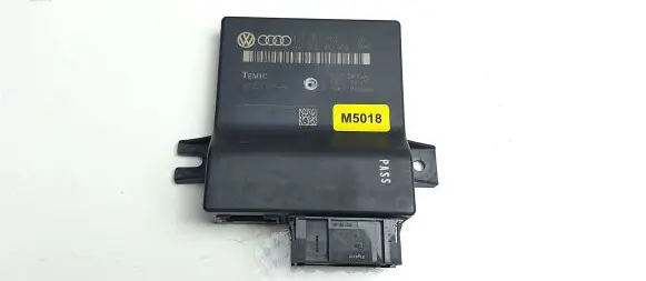 Gateway control module