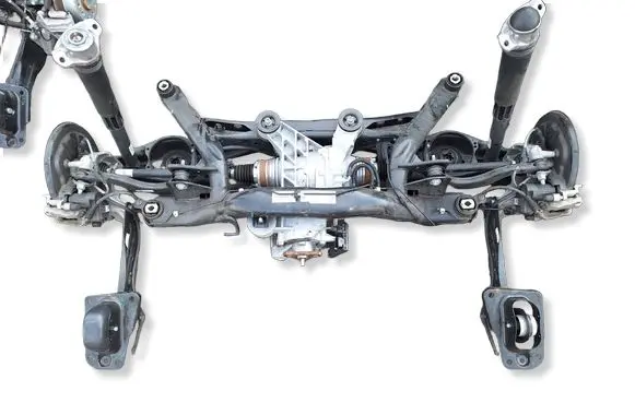 Volkswagen Tiguan Rear subframe 5QF500039 045494012 21500134G840S
