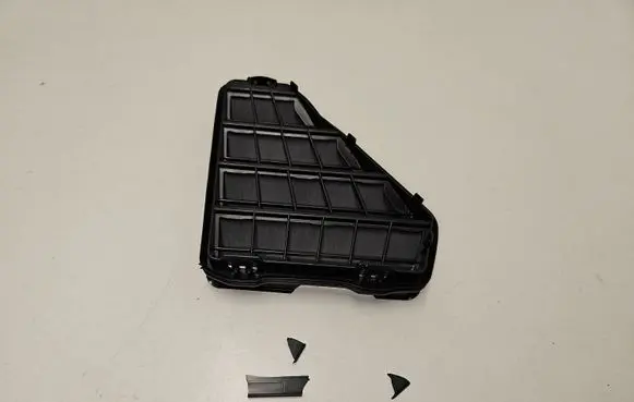 Porsche 911 992 Quarter panel pressure vent 992819432