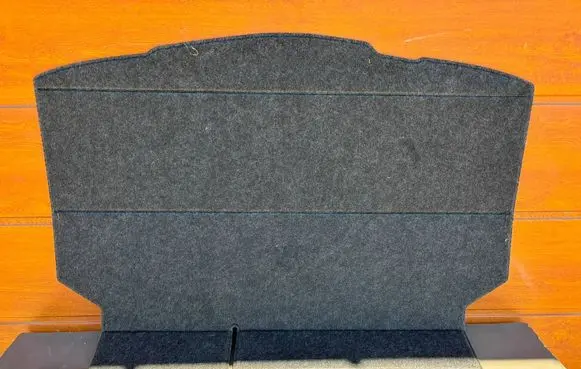Toyota Yaris XP210 Trunk/boot floor carpet liner