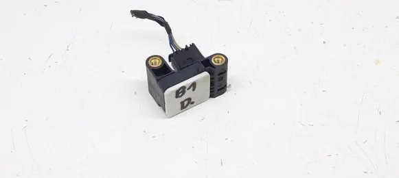 BMW 1 E81 E87 Airbag deployment crash/impact sensor 6911003 0285003900
