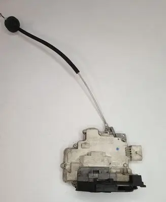 Audi Q7 4L Rear door lock 3C4839016C