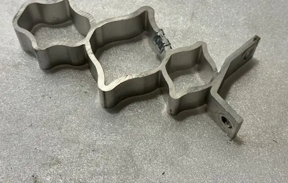 Porsche Cayenne (92A) Holder (bracket) 7P5880687