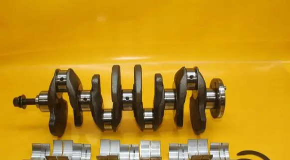 Crankshaft