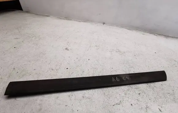 Audi A6 S6 C4 4A Front door trim (molding)