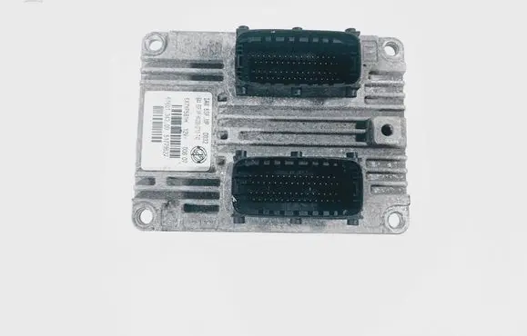 Fiat Albea Engine control unit/module ECU 5X7YP581H 51779527 6160134300