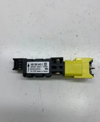 Volkswagen Phaeton Airbag deployment crash/impact sensor 4B0959643E 0232H37SPBC0 050511