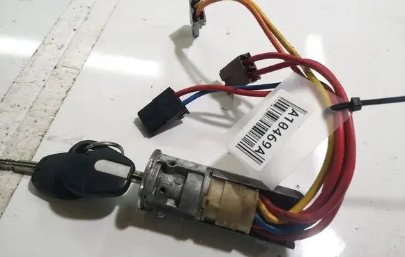 Citroen Jumpy Ignition lock 