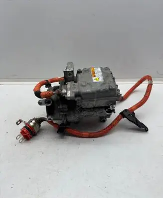 Air conditioning (A/C) compressor (pump)