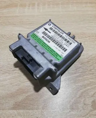 Chrysler 300M Airbag control unit/module 0285001357 TMD252800027
