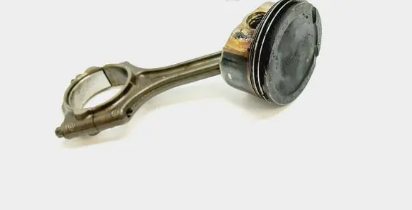 Volvo XC90 Piston with connecting rod