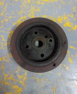 Volvo S60 Crankshaft pulley