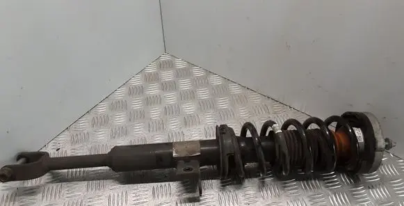 BMW 5 F10 F11 Front shock absorber with coil spring 31336789374