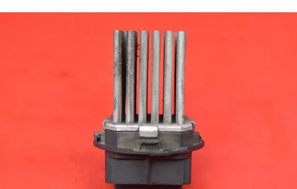 Volvo S80 Heater blower motor/fan resistor F7252