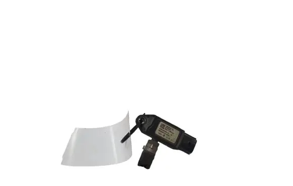 Exhaust gas pressure sensor