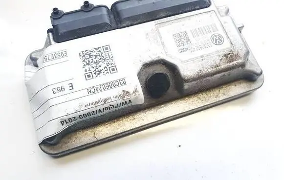 Volkswagen Cross Polo Engine control unit/module 03C906024CN 8994H09