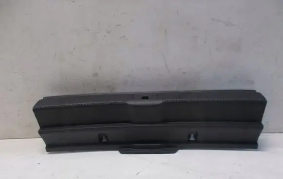 Audi A3 S3 8V Trunk/boot sill cover protection 