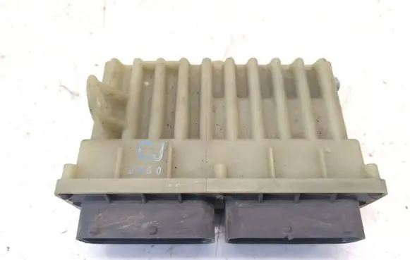 Opel Zafira A Fan control module 24410130