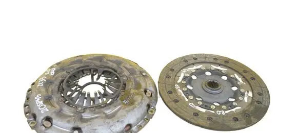 Hyundai ix35 Clutch set kit 4110024400 D4HA SPRZEGLO