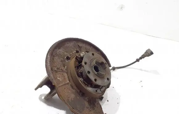 Volkswagen Touareg II Rear wheel hub 7P0505436B