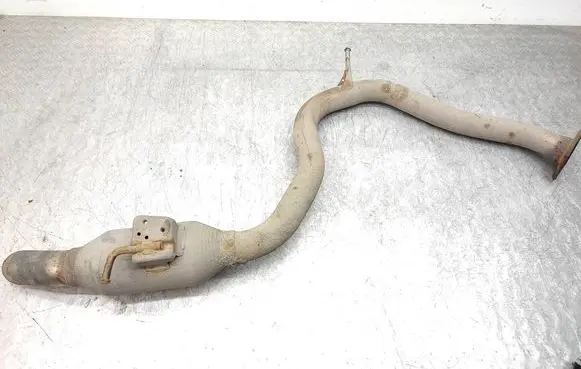 Toyota RAV 4 (XA40) Rear muffler/silencer tail pipe 33711