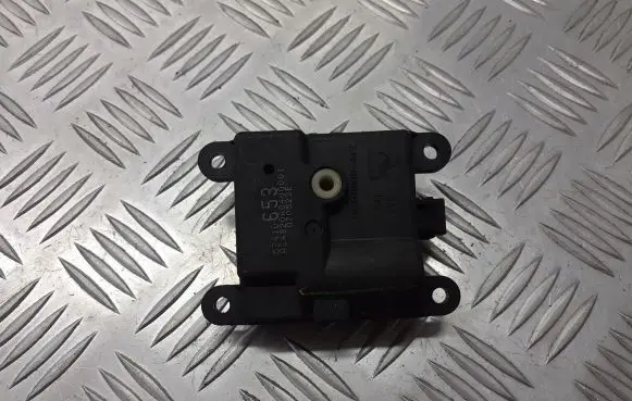 Renault Laguna III A/C air flow flap actuator/motor 52410653