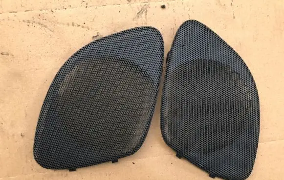 Dash center speaker trim cover