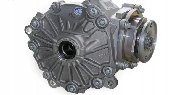 Mercedes-Benz S W221 Rear differential A2213307400