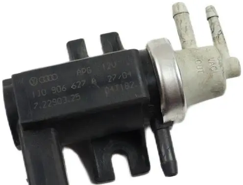 Volkswagen PASSAT B5 Turbo solenoid valve 1J0906627A