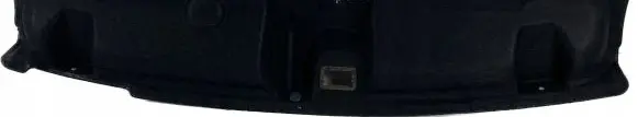 Dodge Challenger Parcel shelf 234gd326e2d