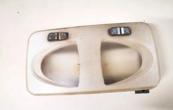 Fiat Doblo Front seat light 735244963