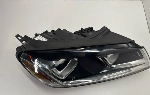 Volkswagen Touareg II Headlight ballast module Xenon 7P0941752 8K0941597 4G0907397